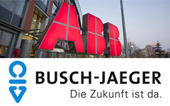 Изделия ABB и Busch-Jaeger уже у нас в салоне