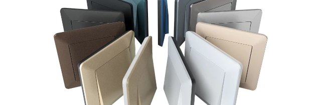 Systeme Electric AtlasDesign Air