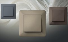 Розетки серии «AtlasDesign Air» от Systeme Electric теперь в нашем салоне!