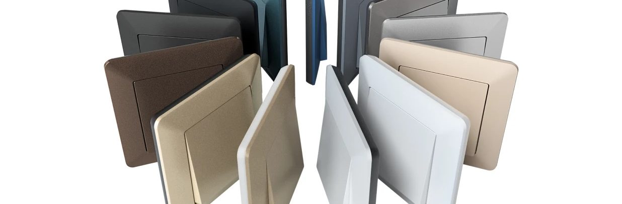 Systeme Electric AtlasDesign Air