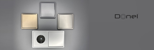 Donel – Серия R98 Metal