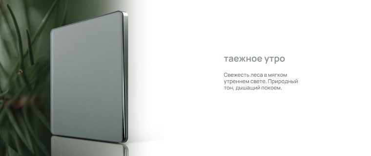 Sisteme_Infinity таёжное утро