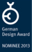 German Design Award Nominee 2013