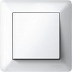 Выключатель Systeme Electric AtlasDesign Air Белый
