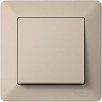 Выключатель Systeme Electric AtlasDesign Air Песочный