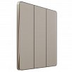 Выключатель Systeme Electric Systeme Infinity Песчаный берег